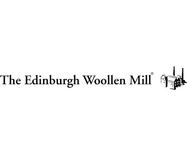 Edinburgh Woollen Mill in Cupar , Bow Of Fife Opening Times