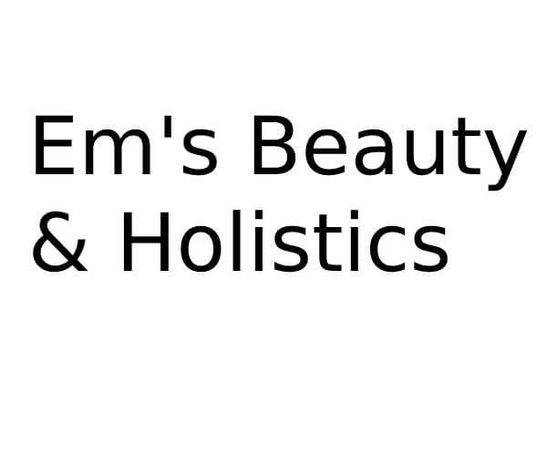 Em's Beauty & Holistics in Worthing Opening Times