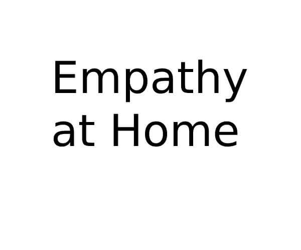 Empathy at Home in Blackpool Opening Times