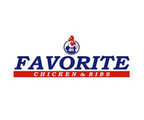Favorite Chicken in Yeovil , 108 Middle Street Opening Times
