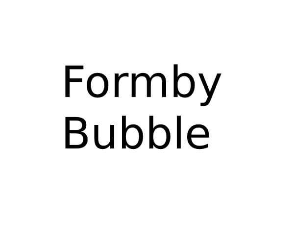 Formby Bubble in North West Opening Times