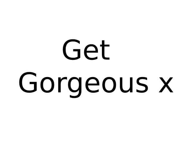 Get Gorgeous x in Worthing Opening Times
