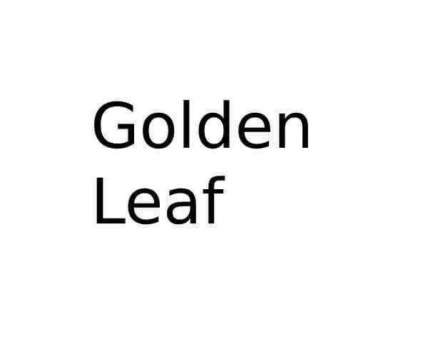 Golden Leaf in Bepton Rd, Midhurst Opening Times