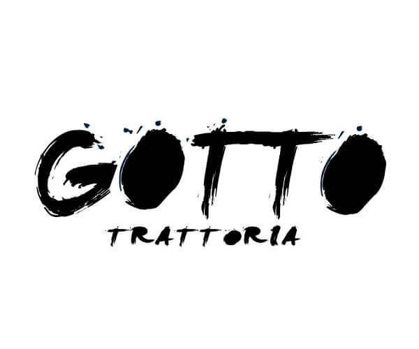 Gotto Trattoria in 27 East Bay Lane, Hackney Wick, London Opening Times