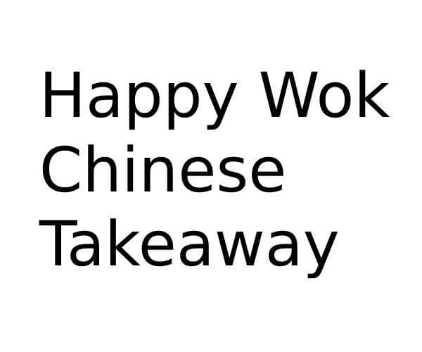 Happy Wok Chinese Takeaway in Southampton Opening Times