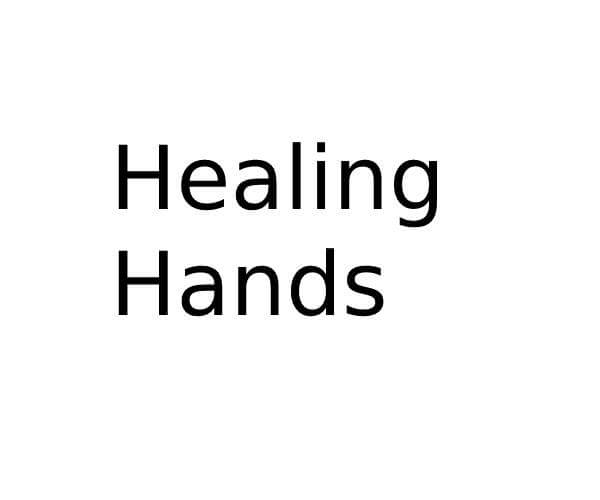 Healing Hands in Northern Ireland Opening Times