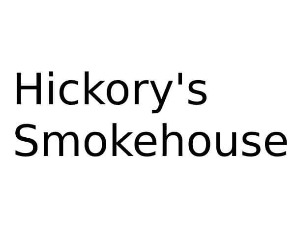 Hickory's Smokehouse in East Midlands Opening Times