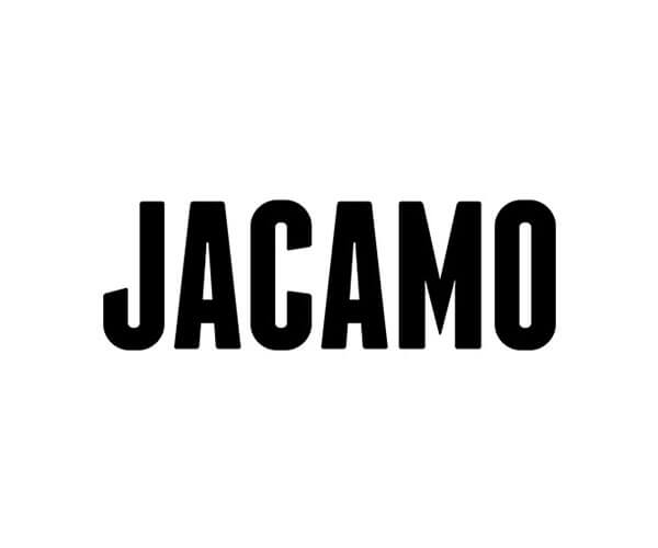 Jacamo in London ,138 - 140 Oxford Street Opening Times