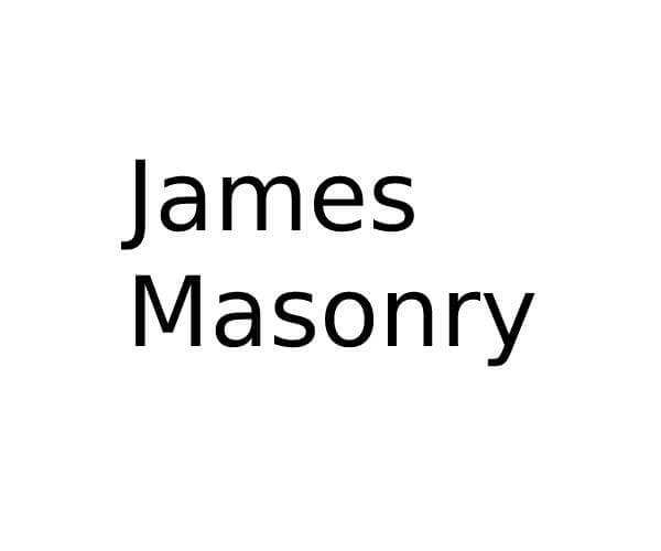 James Masonry in Braunton, Velator Opening Times