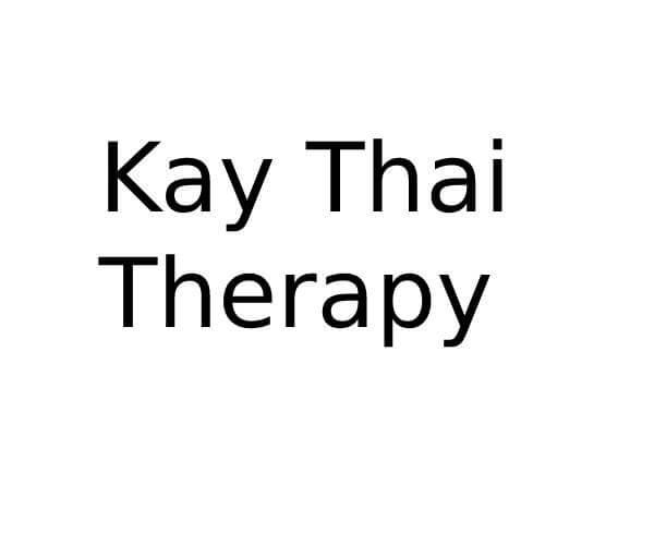 Kay Thai Therapy in Northern Ireland Opening Times