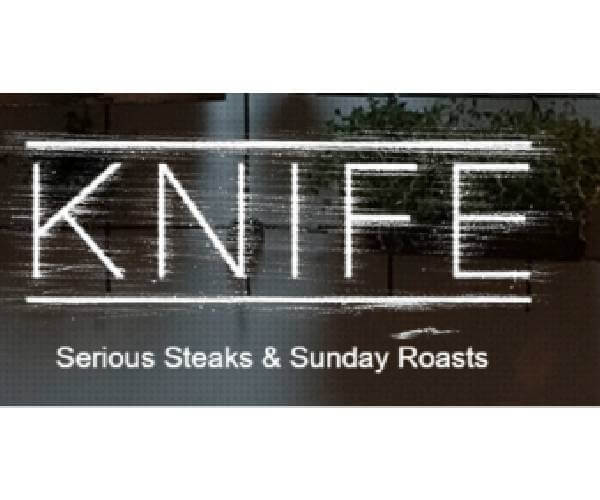 Knife in 160 Clapham Park Rd, London Opening Times