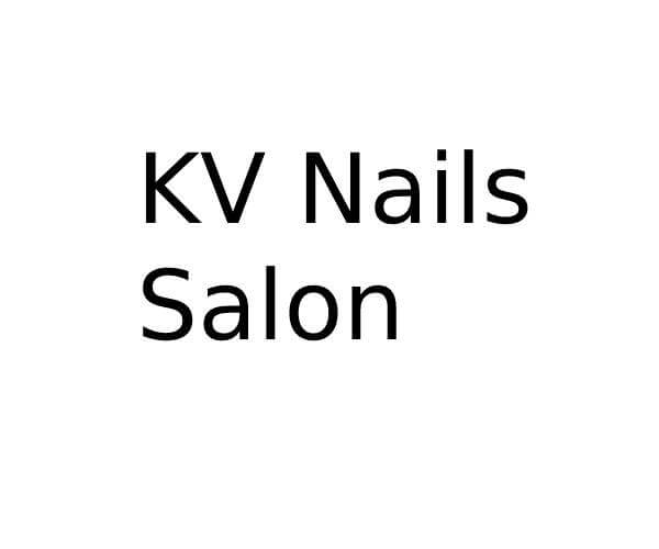 KV Nails Salon in Worthing Opening Times