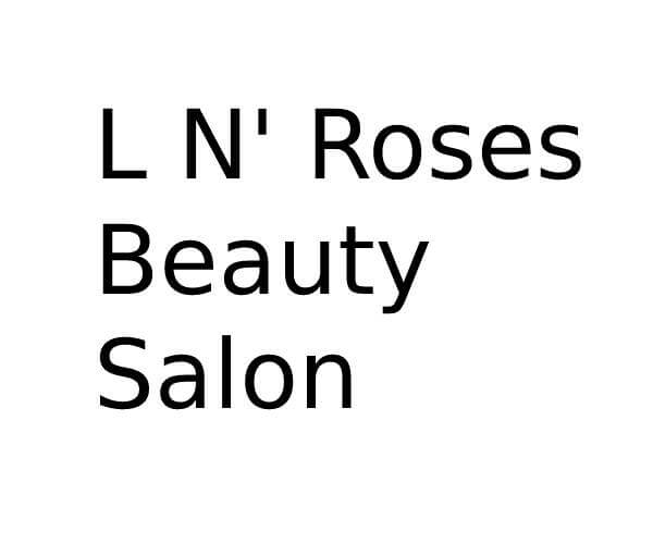 l n' Roses Beauty Salon in Worthing Opening Times