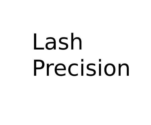 Lash Precision in Worthing Opening Times