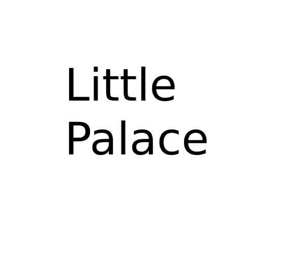 Little Palace in Alverstoke, Gosport Opening Times