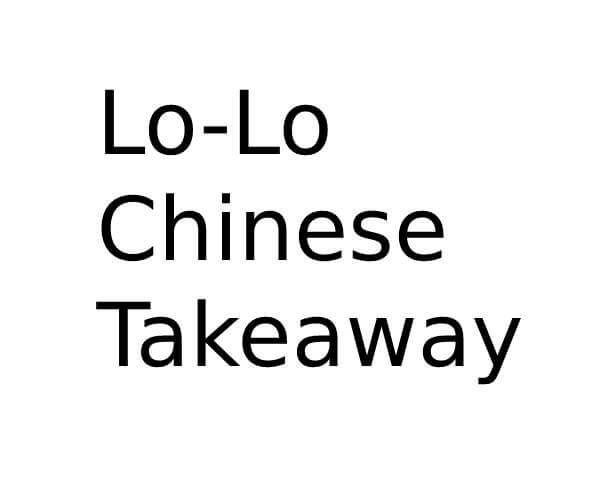 Lo-Lo Chinese Takeaway in South East Opening Times