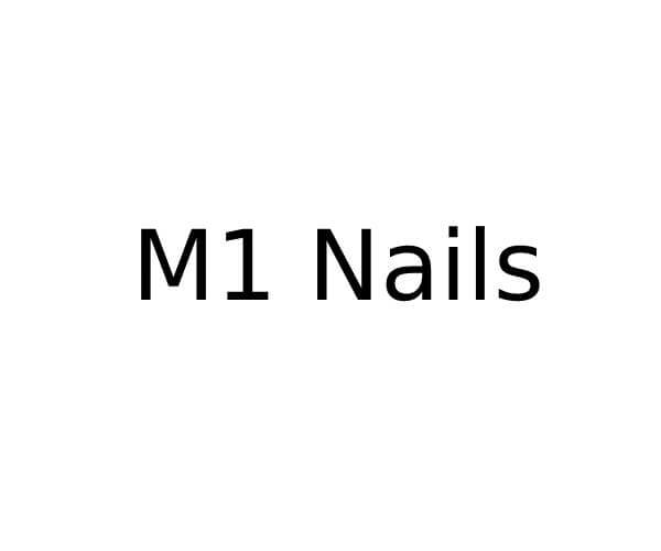 M1 Nails in North West Opening Times