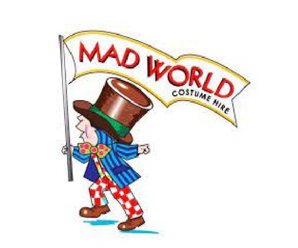 Mad World Fancy Dress in Old Street, 85 Tabernacle St, Singer St, London Opening Times