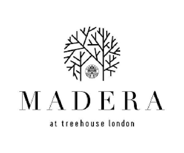 Madera at Treehouse London in 14-15 Langham Place, London Opening Times
