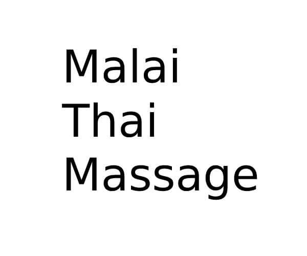 Malai Thai Massage in Northern Ireland Opening Times
