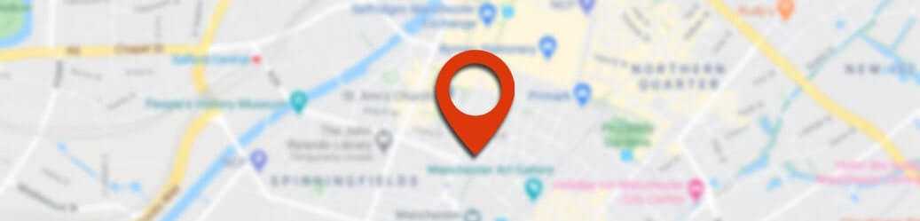Get Gorgeous xinWorthing address map location