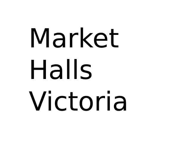 Market Halls Victoria in 191 Victoria St, London Opening Times