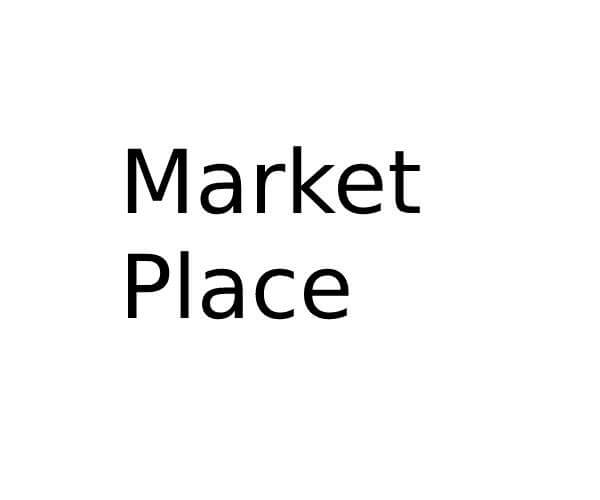 Market Place in London Opening Times