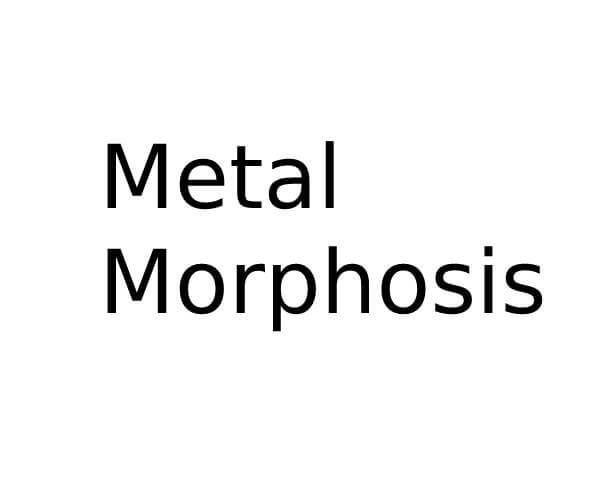 Metal Morphosis in London Opening Times