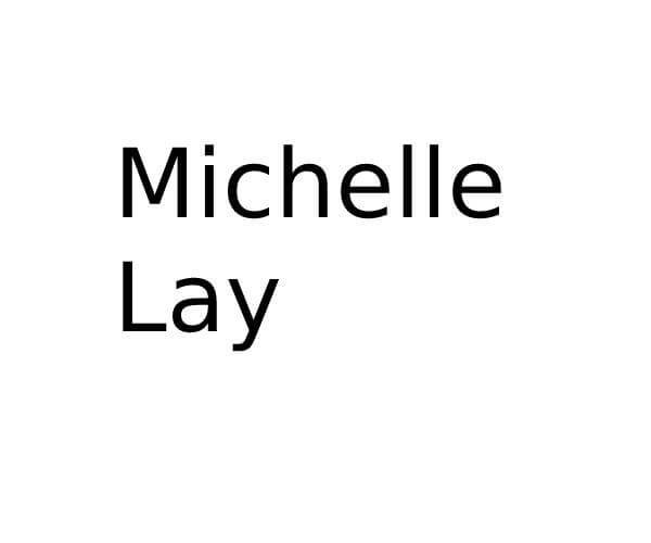 Michelle Lay in East Opening Times