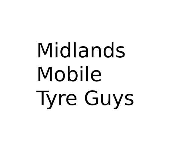 Midlands Mobile Tyre Guys in Loughborough , 28 Belton Rd W, Opening Times