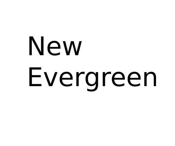 New Evergreen in East Grinstead Opening Times