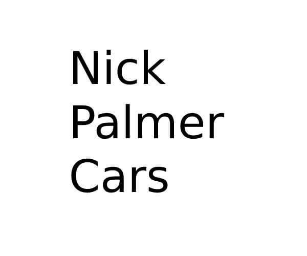 Nick Palmer Cars in South West Opening Times