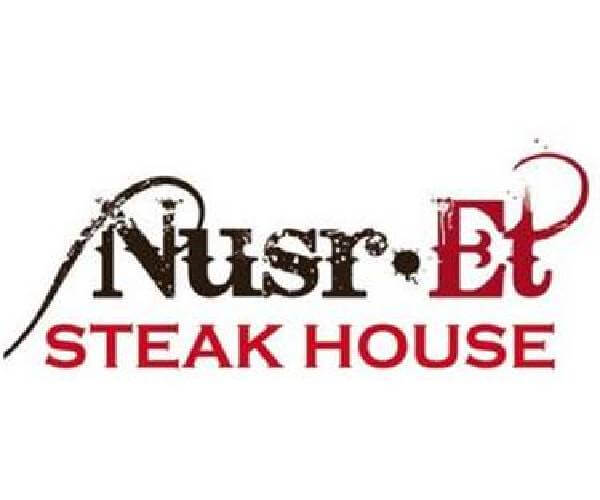 Nusr-Et Steakhouse in Knightsbridge, London Opening Times