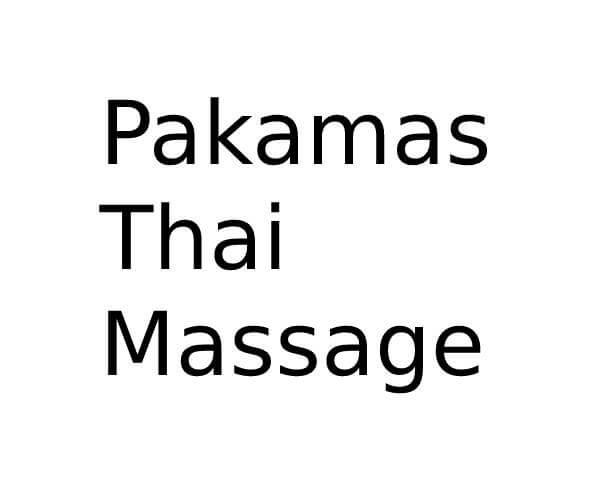 Pakamas Thai Massage in Northern Ireland Opening Times