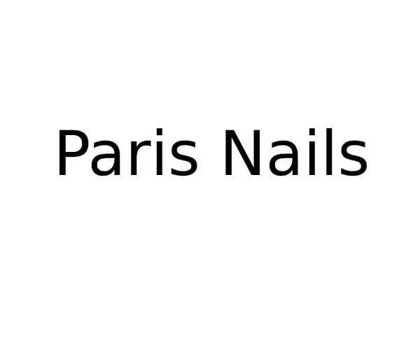 Paris Nails in Worthing Opening Times
