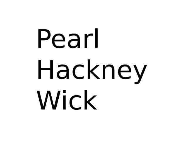 Pearl Hackney Wick in Hackney Wick, East Wing Oslo House, 11 Prince Edward Road Opening Times