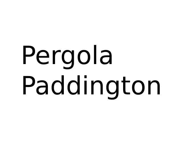 Pergola Paddington in 4 Kingdom Street, London Opening Times