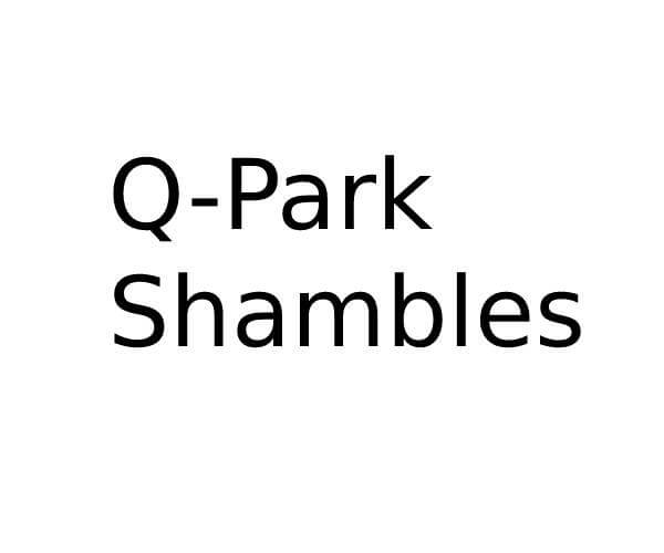 Q-Park Shambles in York Opening Times