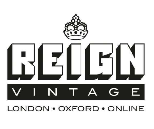 Reign Vintage in 12 Berwick Street, Soho, London Opening Times