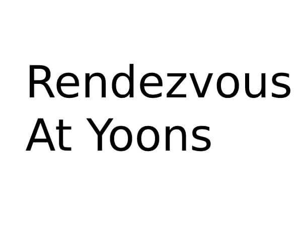 Rendezvous At Yoons in Chatham Opening Times