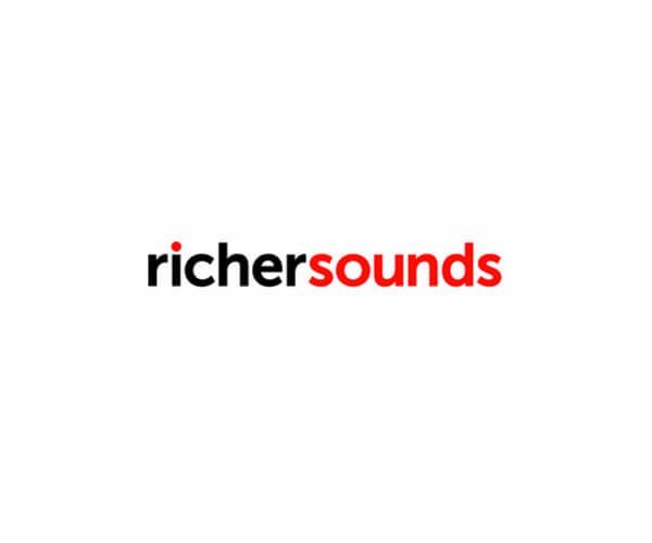 Richer Sounds in Newcastle Upon Tyne ,94-96 Clayton Street Opening Times