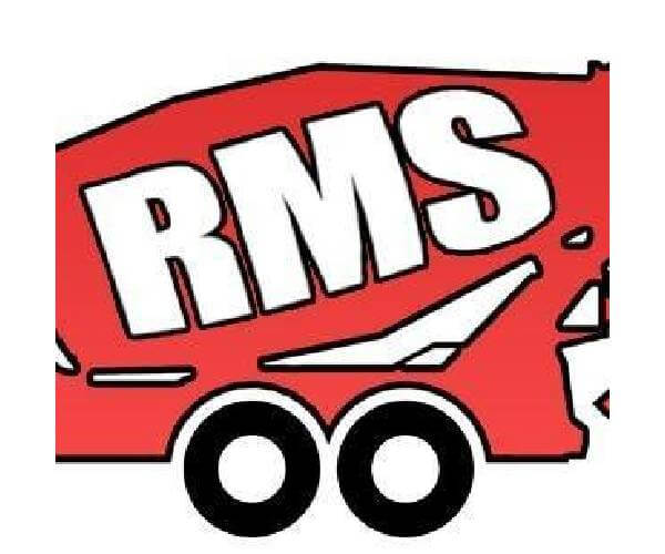 RMS Concrete in River , Chequers Lane Opening Times