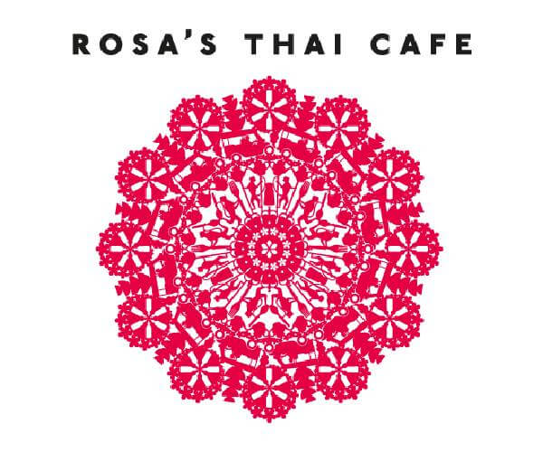 Rosa's Thai Cafe in 54 Northcote Road, London Opening Times