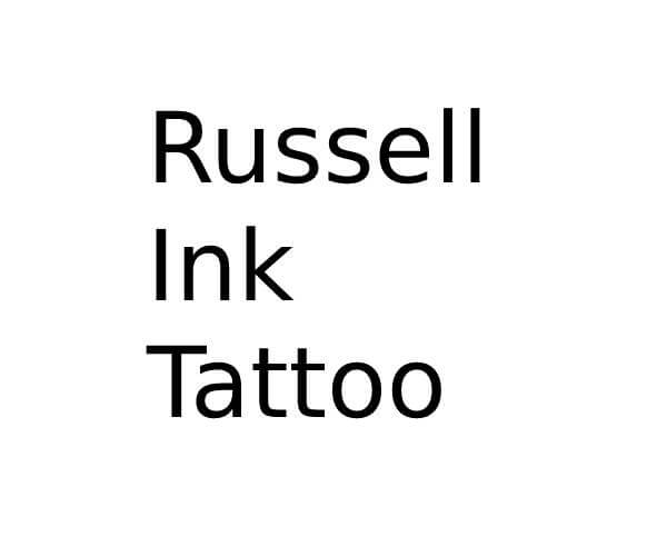 Russell Ink Tattoo in Kingston upon Hull Opening Times