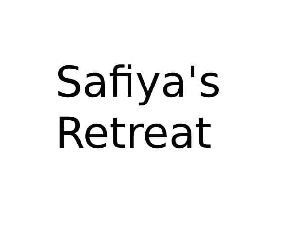 Safiya's Retreat in Bolton Opening Times