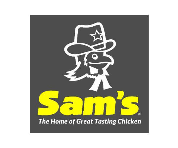 Sam's Chicken in Wembley , Forty Avenue Opening Times