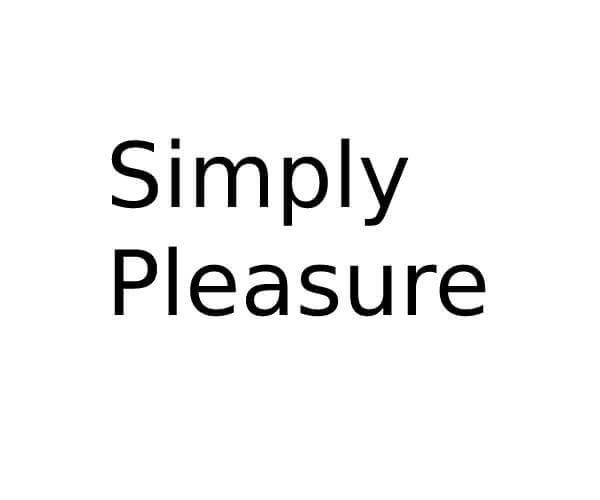 Simply Pleasure in 123 Hammersmith Road, London Opening Times
