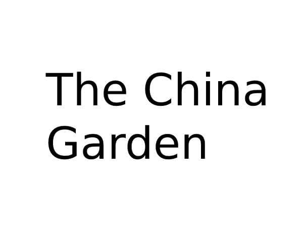 The China Garden in Portsmouth Opening Times