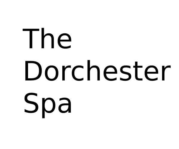 The Dorchester Spa in 53 Park Ln, London Opening Times