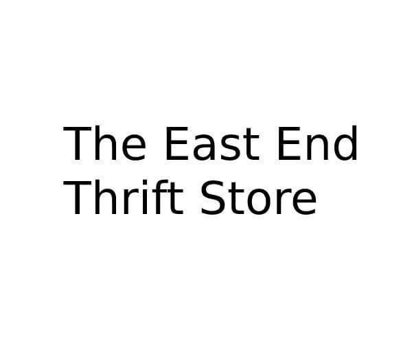 The East End Thrift Store in Stepney Green Opening Times